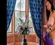 PREVIEW OF COMPLETE 4K MOVIE ROYAL STRIPTEASE AND MASSAGE WITH AGARABAS AND OLPR from teen russian nudists visits castle