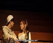 Korean Boy and Girl Cuddling in Practice Room (Sex) from korean sex movie joo ye bin