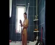 Sultry in the Shower from showering