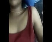 indian girl with hot posture from 18 selfie video for bf
