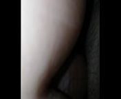 Cumming in her ass from cute sex with jor kore