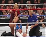 Sable beats up Torrie Wilson. from wwe puja xxxxxx bat na mami