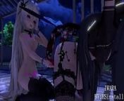 Insect from mmd kiss