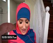 Arab Slut Chloe Amour Takes Landlord's Cock To Pay Her Rent from hijab gal xxx