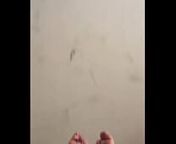 Latina Oiled Feet Livestream tiktok from hall feet