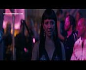 Jennifer Lopez sexy pole dancing in Hustlers (2019) 1080p from jennifer granda