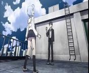 Trinity Seven Capitulo 01 from trinity seven episode 12