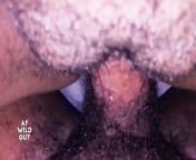 XXX.Squirting pussy big black dick from doggystyle squirt upclose