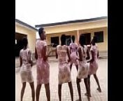 TWERK GHANA girls from krobo girls shs nud