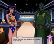 Something Unlimited Part 125 Circe Blowjob from wonder woman