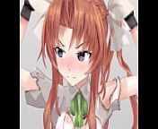 Kagerou | Kantai Collection | Anime (fux) from mmd pov