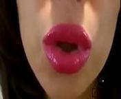 Lipstick Mistress JOI from lipstick joi