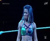 Asuka vs Ember Moon. NXT. from andhrxxx comna ember moon sex nude