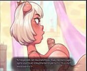 My Pig Princess [ Hentai Game PornPlay ] Ep.4 oiled princess massive boobs titjob is the best from hentai payudara besar