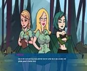 Let's Play Camp Pinewood Part 6 from cartoon sex video xxxx camp 420 com pg
