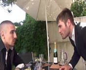 Bande annonce - Guillermo donne ses trous et se fait baiser comme une bonne salope | Gaysight.com from gay outdoor sex videos spy