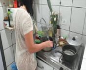 Sarah Rosa │ Cozinha Sexy │ Macarr&atilde;o Sensual from milana cooking pasta 2