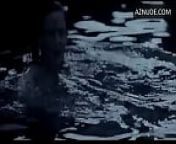 Eva Green Nude in Cracks from rajce nude water