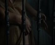 hot grils showing boob in prison from hot vijainanty saree bldian gril