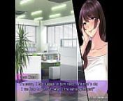 Tsuma Kakushiteita Video Part 2 (English sub) NTR Hentai Game from ntr wife sex