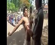 Funny Police Selection Phycial Test from indian aunty vaxing sexaxx
