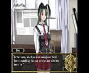 Bible Black The Infection - High Priest End playthough pt2 from animated bible story