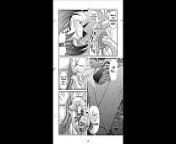 Anime Girl Huge Breasts Tied Comic from explicit anime erotica extreme hentai porn manga