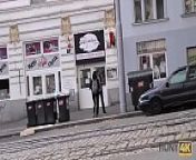 HUNT4K. &iexcl;Praga es la capital del turismo sexual! from denisse rosental