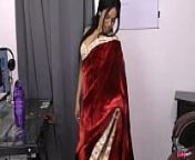 Indian Bhabhi Lily A Desi Housewife from sari dona sex xxx