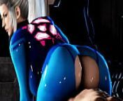 Metroid Prime Federation Samus Aran Cameo from samus aran 3d animation sex videos
