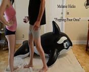 DADDY'S PLAYGROUND - WHALE FUCKED from puja nude wal