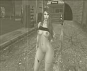 Just me @ Secondlife from sl sexystrips phorn