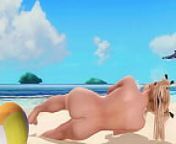DOA5 Marie Rose Gravure Studio - 9 O from chinese fync nude mod