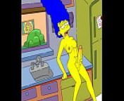 FUTA-MARGE gameplay from shemale gameplay