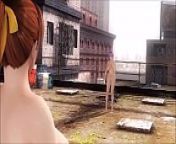 DOA5: LR Nude Story Act I from nude film act