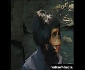 Asian goddess fucks on planet of the apes from deep sing sex co
