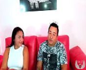 Interview with my step sister Flor Maria and Deisy Yeraldine from real sister brother interviews