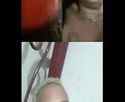 Chamei elas pra chamada de video e rolou uma putaria. Aysla Andrade e Chefona Araujo. from live video call sex
