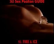 FIRE & - 3 Things to Do With Cubes In Bed. Play in sex Her new sex toy is hiding in your freezer. Very arousing Play for Indian lovers. Indian BDSM ( New 365 sex positions Kamasutra ) from porn 365 tv india