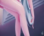 MMD RWBY Weiss Phone Number Nude (Submitted by WS MMD) from puella ws nude