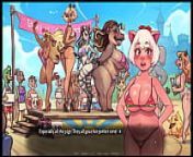 My Pig Princess [ HENTAI Game PornPlay ] Ep.27 accidental FUTANARI boner in front of the crowd during the bikini contest from 游戏比赛押注appqs2100 cc游戏比赛押注app uae