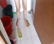 वाइफ को बाथरूम में खड़े खड़े चोदा जब टॉवल देने गया XXX Bhabhi Sex from sonu sood nude xxx photo