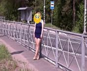 Flashes at the bus stop from destello solar rule34 bóobs ass nudes mod