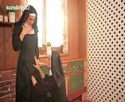 Cathlic nuns sexual adventures with the beast! from beast doctorxxvido com