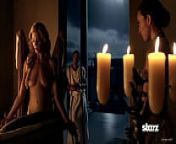 Viva Bianca - Spartacus: Vengeance E01 (2012) from spartacus sex scene
