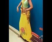 Swathi naidu sexy dance in saree from saree sexi dance