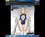 Lux Fuk from lol lux hentai
