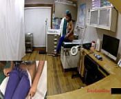 Ebony Cutie Minnie Rose's Gyno Exam Captured on Hidden Cameras by Doctor Tampa @GirlsGoneGyno Reup from minnie dlamini naked photos