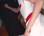 Doktorspielchen als Krankenschwester mit dem Notgeilen Arzt&hellip;hihihi&hellip; from nursing student twerking for me on her uniform