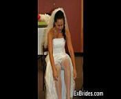 OMG Real Brides Voyeur Pics! from indrani halder real nude pics